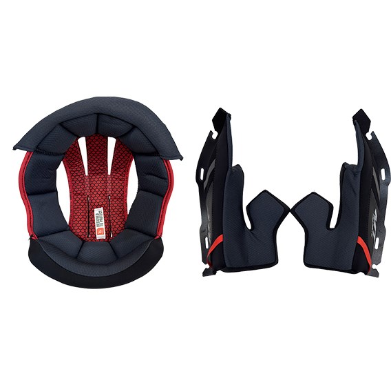 《遠古騎士》MT THUNDER 4 SV 雷神4 頭頂頭襯/ 臉頰三角 安全帽內襯 全罩帽安全帽 原廠專用配件