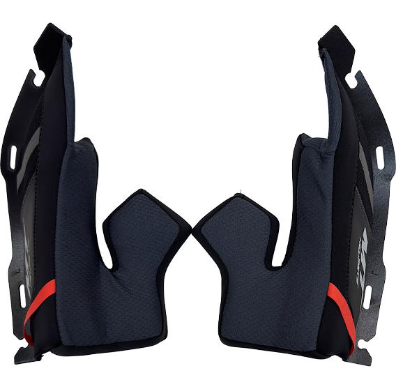 《遠古騎士》MT THUNDER 4 SV 雷神4 頭頂頭襯/ 臉頰三角 安全帽內襯 全罩帽安全帽 原廠專用配件