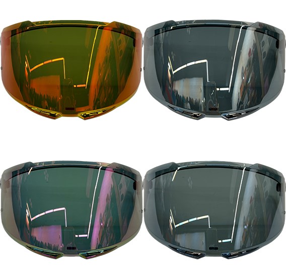 《遠古騎士》MT THUNDER 4 SV 雷神4 多層膜鏡片 全罩帽安全帽 原廠專用配片