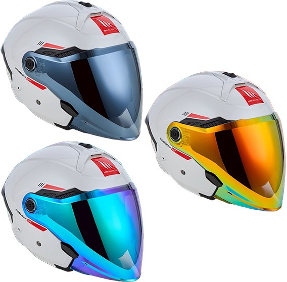 《遠古騎士》MT COSMO SV 星際 多層膜鏡片 原廠半罩專用鏡片