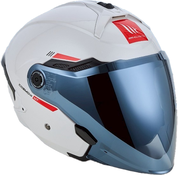 《遠古騎士》MT COSMO SV 星際 多層膜鏡片 原廠半罩專用鏡片