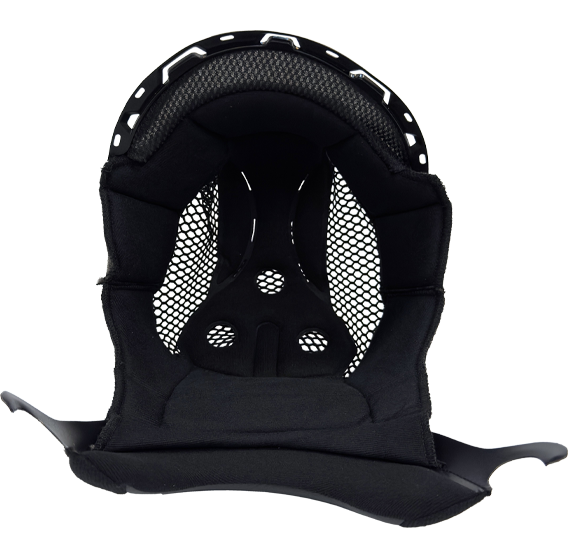 《遠古騎士》NHK N1 頭頂頭襯/ 臉頰三角 安全帽內襯 半罩帽 原廠專用配件