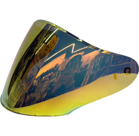 《遠古騎士》NHK R1/ N1 多層膜電鍍(副廠) 專用鏡片半罩 安全帽