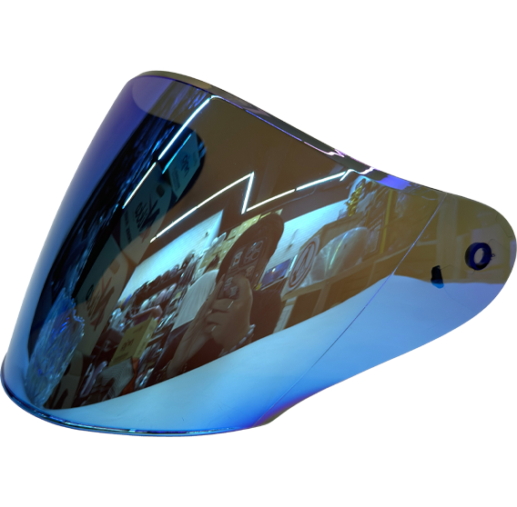 《遠古騎士》NHK R1/ N1 多層膜電鍍(副廠) 專用鏡片半罩 安全帽