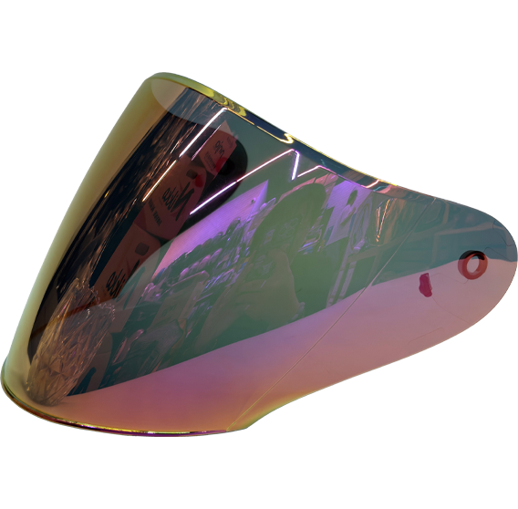 《遠古騎士》NHK R1/ N1 多層膜電鍍(副廠) 專用鏡片半罩 安全帽