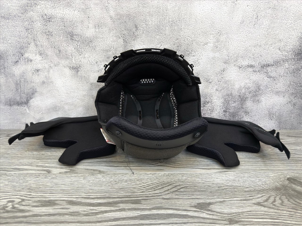 《遠古騎士》NHK K5R 頭頂頭襯/ 臉頰三角 安全帽內襯 全罩帽安全帽 原廠專用配件