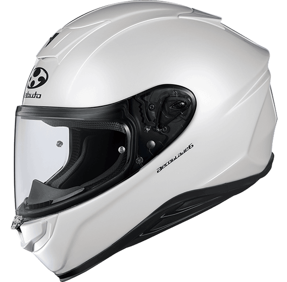 《遠古騎士》OGK KABUTO AEROBLADE 6 空氣刀6 素色 全罩 安全帽