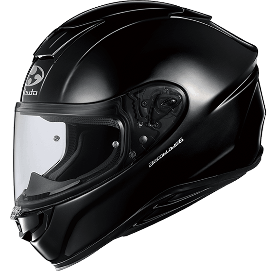 《遠古騎士》OGK KABUTO AEROBLADE 6 空氣刀6 素色 全罩 安全帽