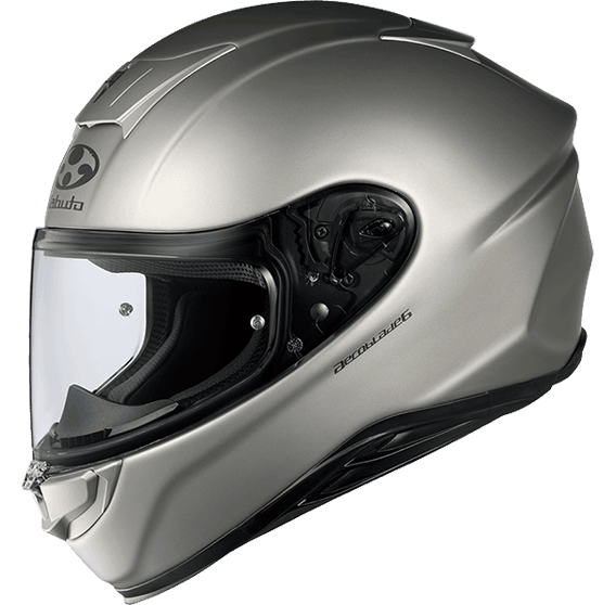 《遠古騎士》OGK KABUTO AEROBLADE 6 空氣刀6 素色 全罩 安全帽