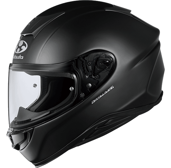 《遠古騎士》OGK KABUTO AEROBLADE 6 空氣刀6 素色 全罩 安全帽