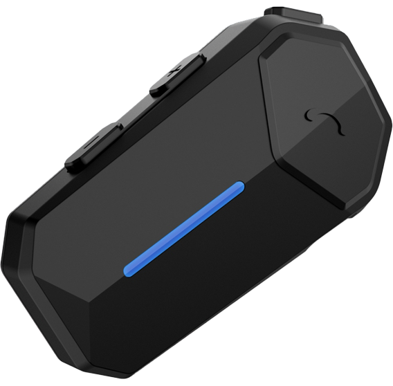 《遠古騎士》id221 MOTO K1 安全帽藍牙耳機 藍芽5.3 前後對講 IPX6 防水