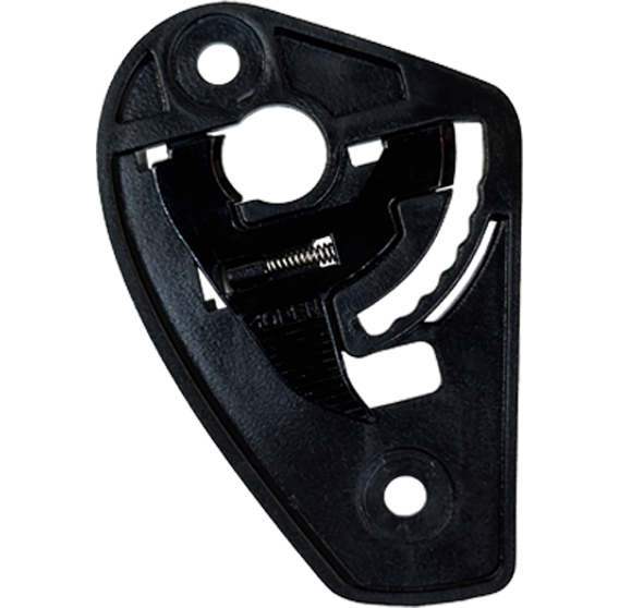 《遠古騎士》NHK R1/ N1 鏡座 半罩安全帽原廠專用鏡片座