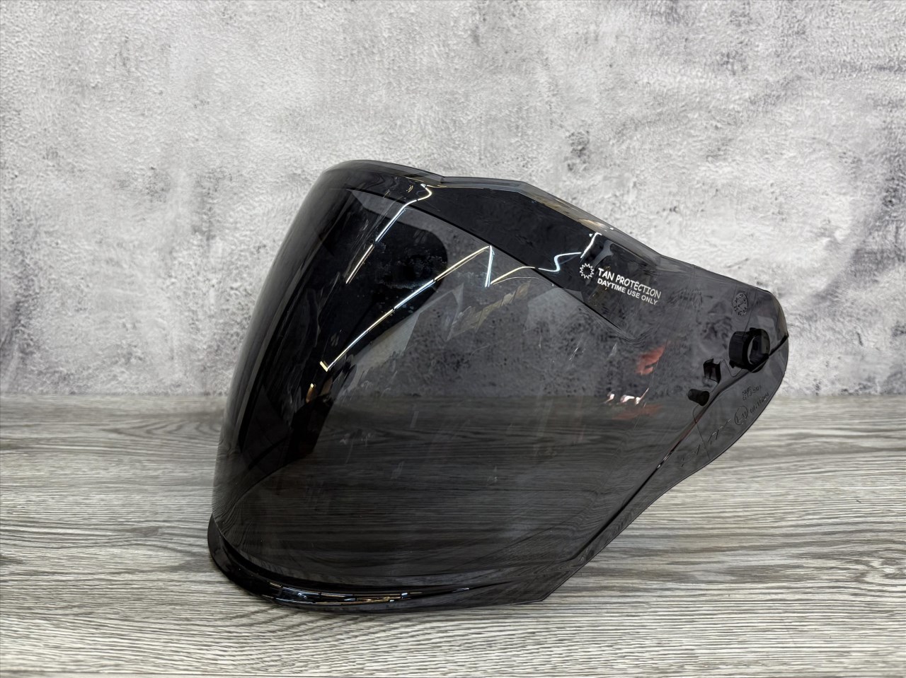 《遠古騎士》SMK GTJ 原廠 專用鏡片 深墨 半罩 安全帽