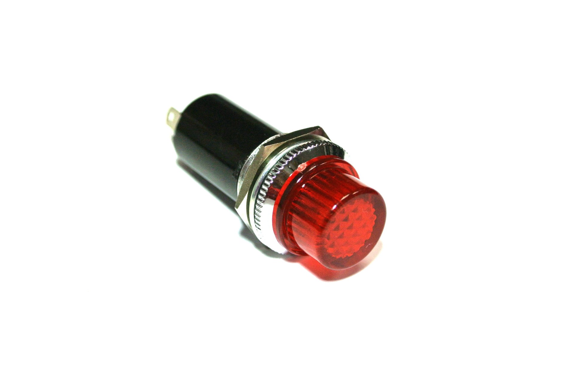鑽石型指示燈 紅 808QR