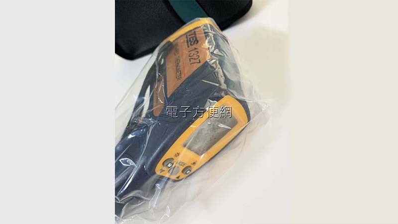 泰仕工業級/可記憶/手持/槍型紅外線溫度計 TES-1327