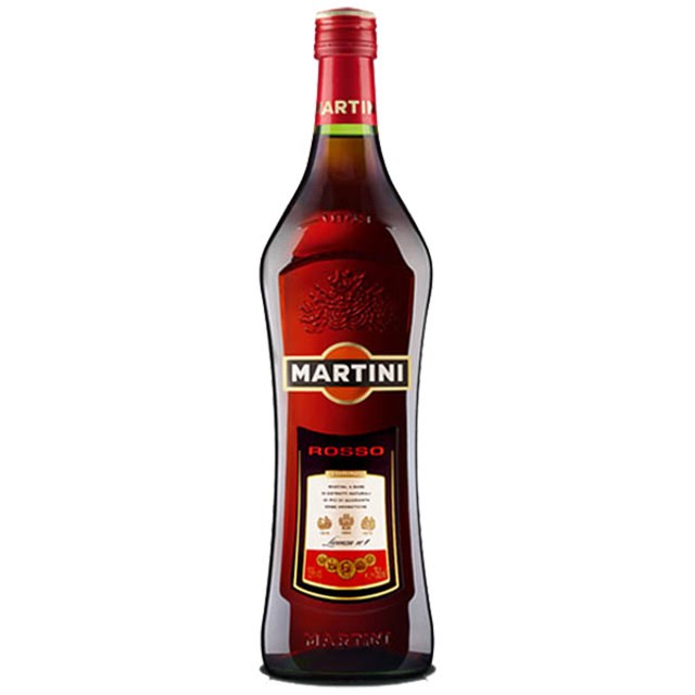 馬丁尼紅香艾酒(ROSSO) MARTINI ROSSO VERMOUTH