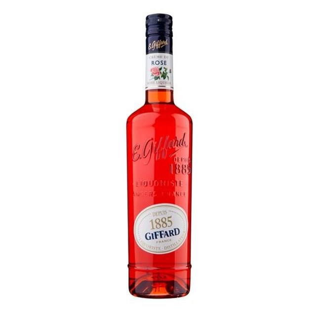 吉法玫瑰香甜酒GIFFARD ROSE LIQUEUR