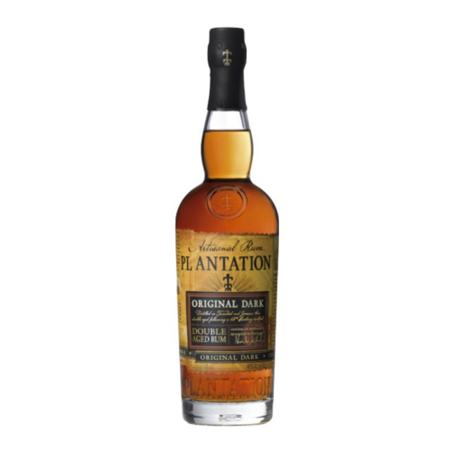 普雷森黑蘭姆酒 Plantation Original Dark Rum