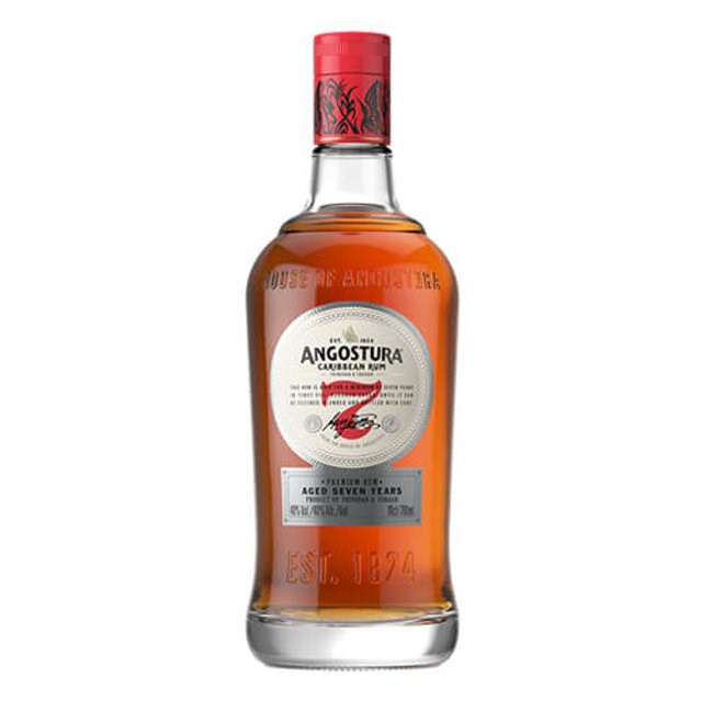 安格仕7年蘭姆酒 Angostura 7 yrs Rum