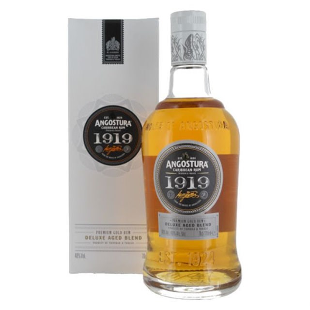 安格式 1919特級蘭姆酒Angostura 1919 PREMIUM AGED Rum