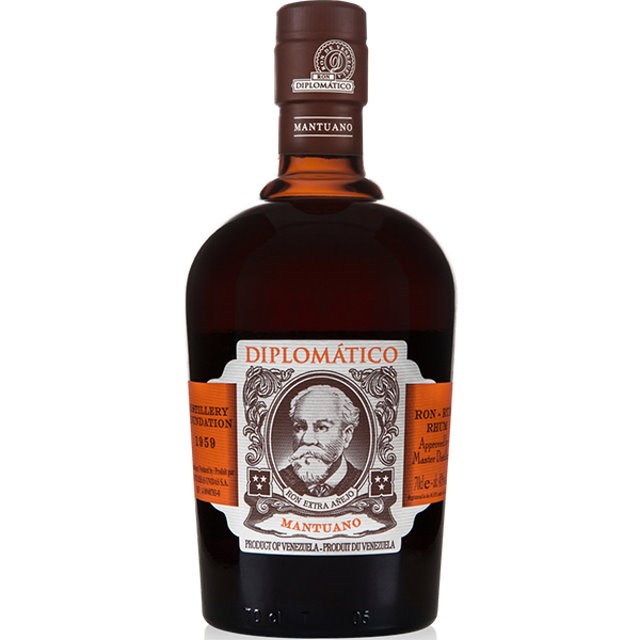 外交官 瑪圖亞諾蘭姆酒DIPLOMATICO MANTUANO RUM