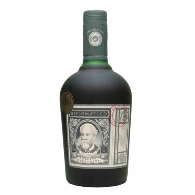 外交官特級精釀蘭姆酒DIPLOMATICO RESERVA EXCLUSIVA RUM