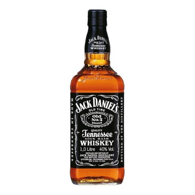 傑克丹尼爾田納西波本威士忌 Jack Daniel's Tennessee Bourbon Whisky