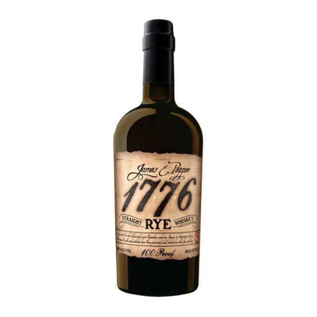 1776 裸麥威士忌 JAMES E. PEPPER 1776 STRAIGHT RYE