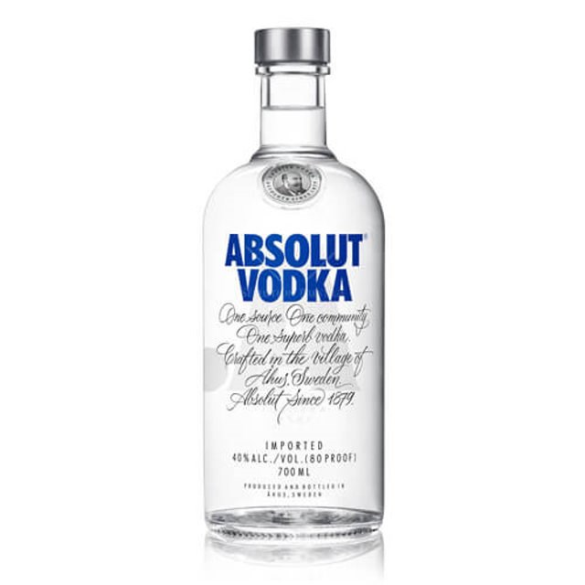 ABS絕對伏特加原味Absolut Vodka