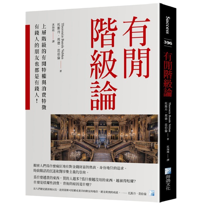 有閒階級論