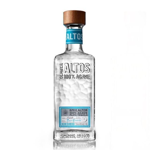 奧美加阿爾托斯銀龍舌蘭 OLMECA ALTOS PLATA TEQUILA