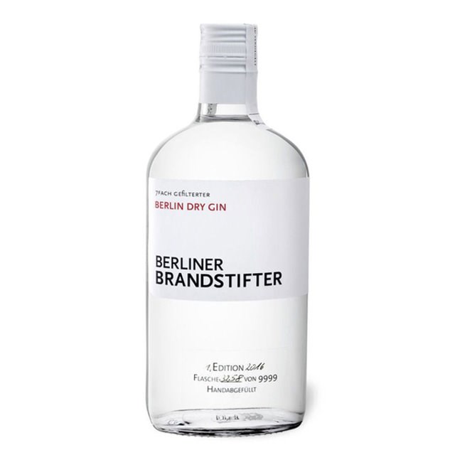 柏林人琴酒BERLIN DRY GIN