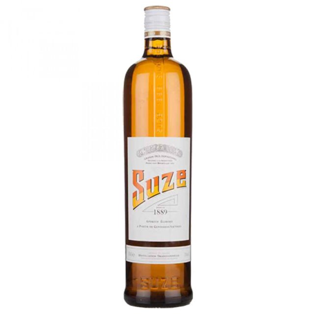 蘇茲龍膽香甜酒SUZE SAVEUR D'AUTREFOIS