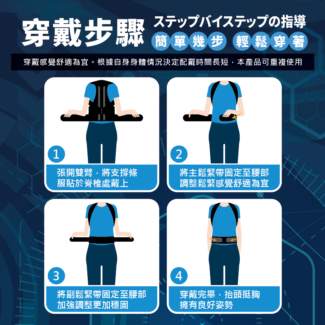 【安德森 保羅】石墨烯護背