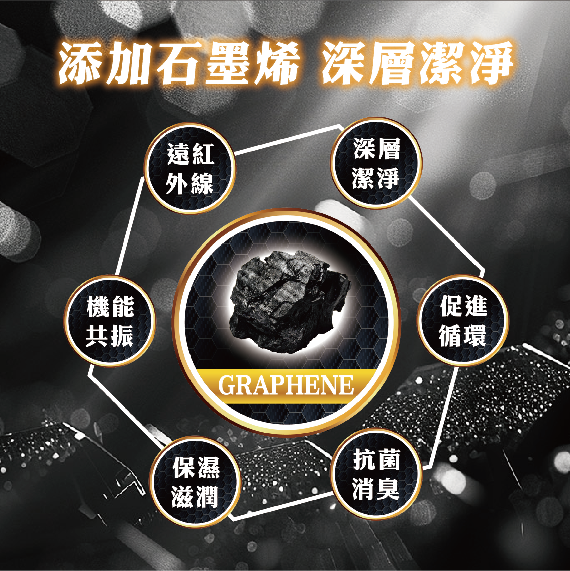 【安德森 保羅】第二代 石墨烯極淨皂