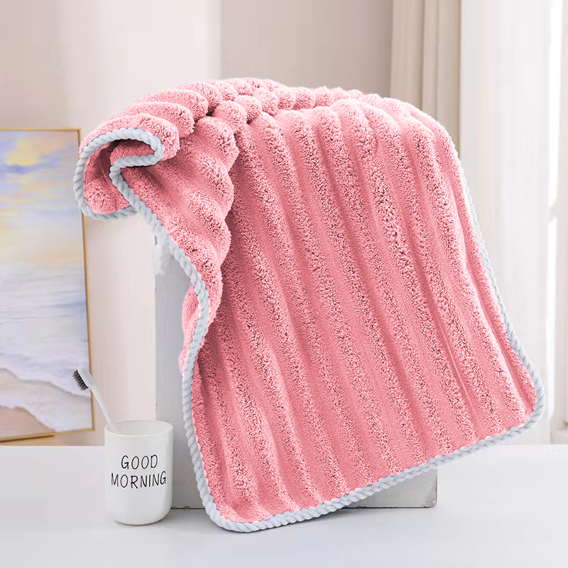 【安德森 保羅】雲朵絨 吸水毛巾 三入組