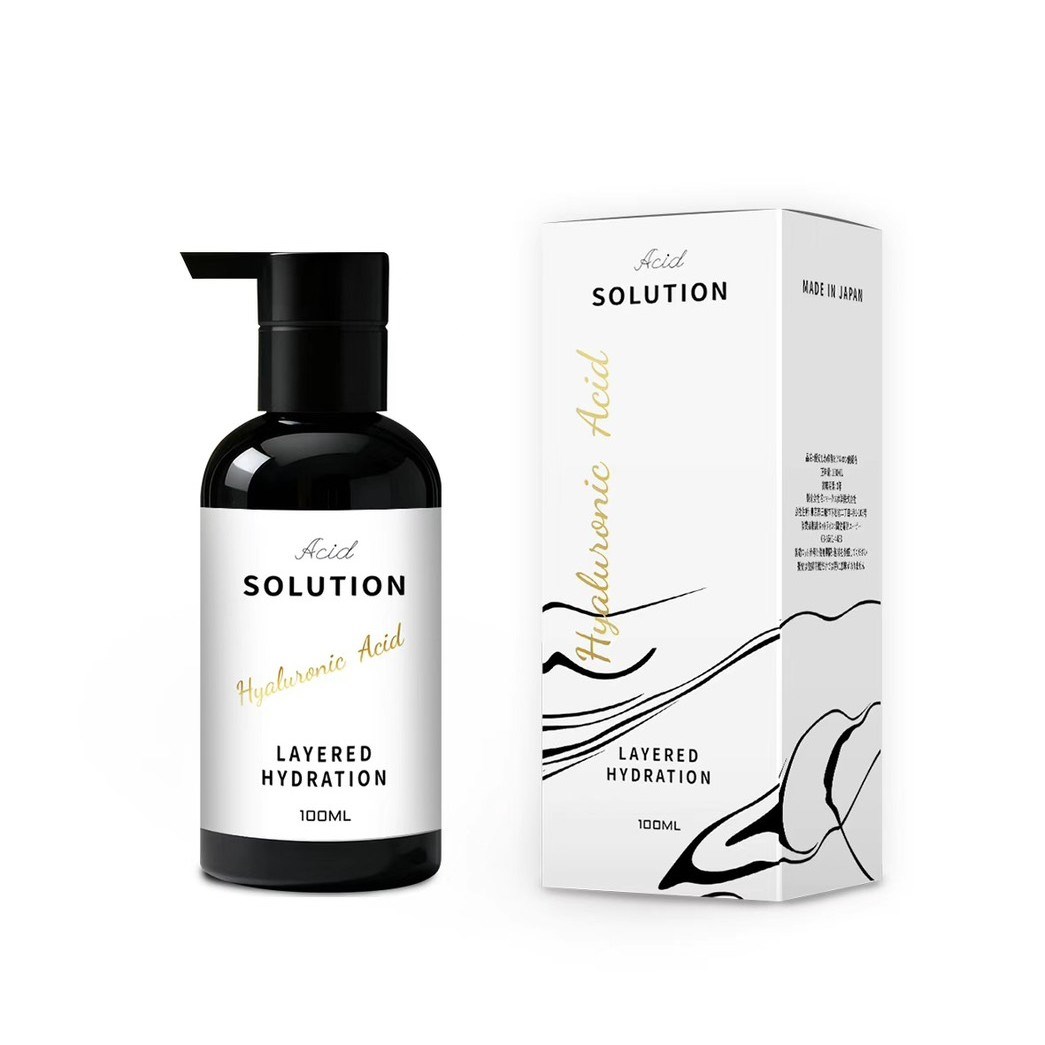 優安 抗皺修復玻尿酸原液