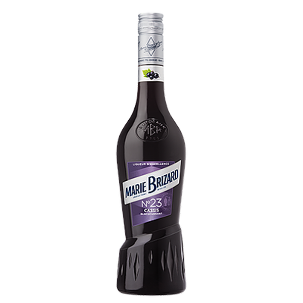 瑪莉白莎MB黑醋栗香甜酒Marie Brizard Cassis Liqueur