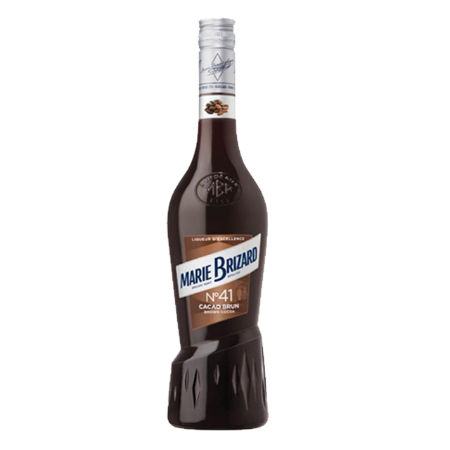 瑪莉白莎MB黑可可香甜酒 Marie Brizard Cacao Brun Liqueu