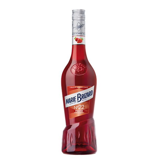 瑪莉白莎MB草莓香甜酒 Marie Brizard Fraise Liqueu