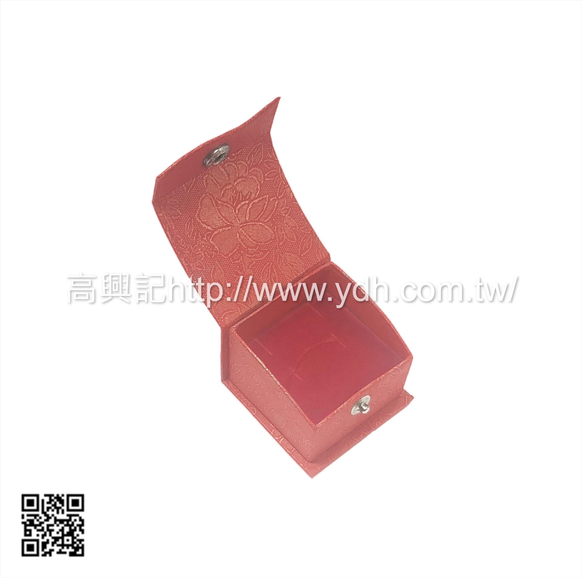 粉蝶系列多功能飾品盒-小3