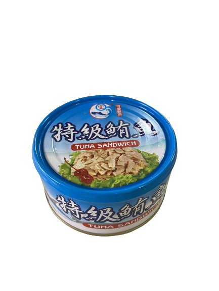 新宜興特級鮪魚185g，優質蛋白來源，台南高雄屏東快速配送