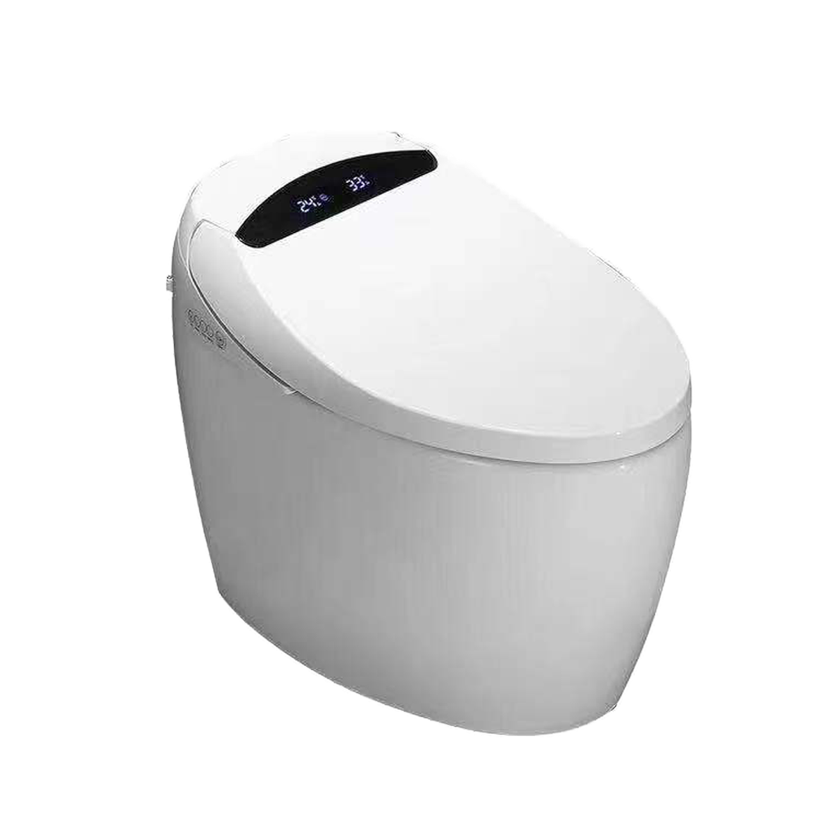 智能聲控全自動馬桶
