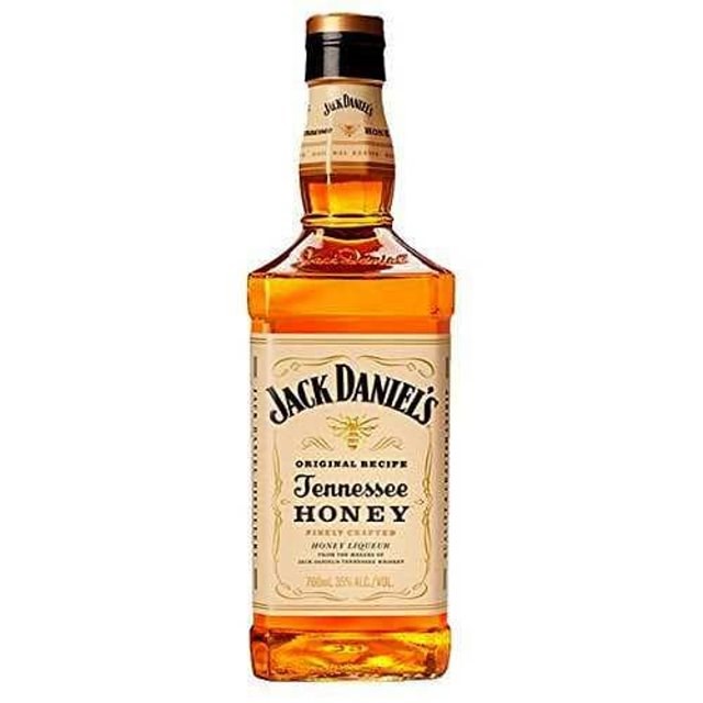 傑克丹尼爾田納西蜂蜜威士忌JACK DANIEL'S TENNESSEE HONEY