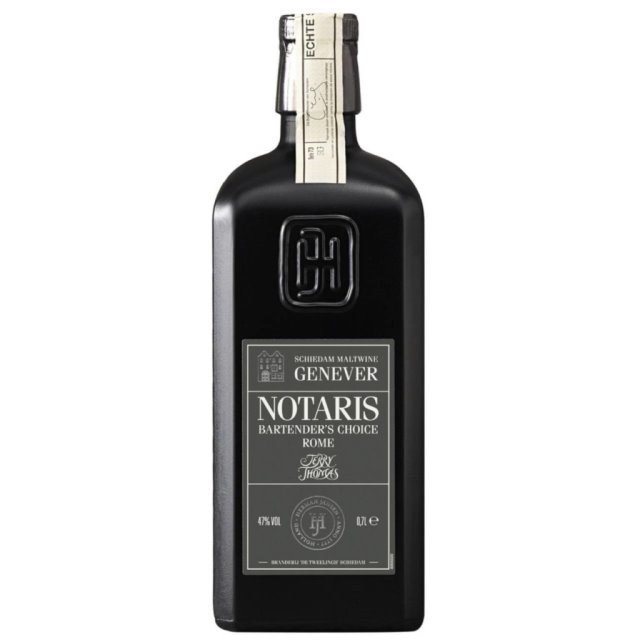 荷蘭諾泰瑞絲琴酒Notaris Genever – Bartender Choice Notaris(缺貨中)