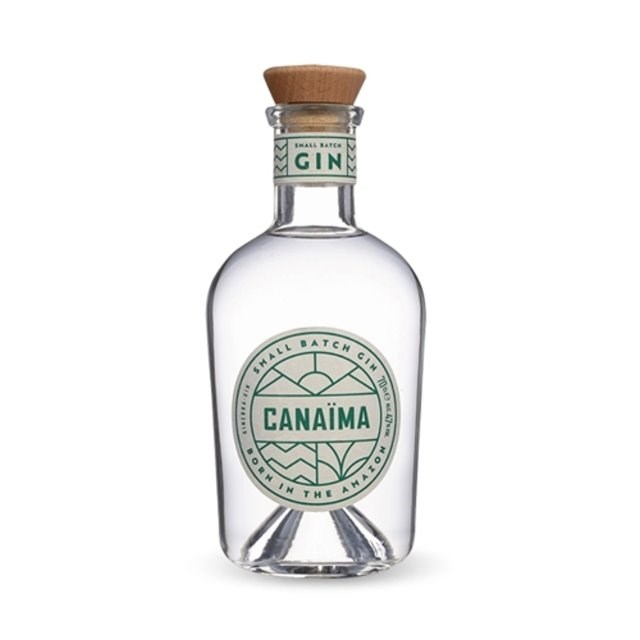 卡奈瑪亞馬遜琴酒 Canaima Gin