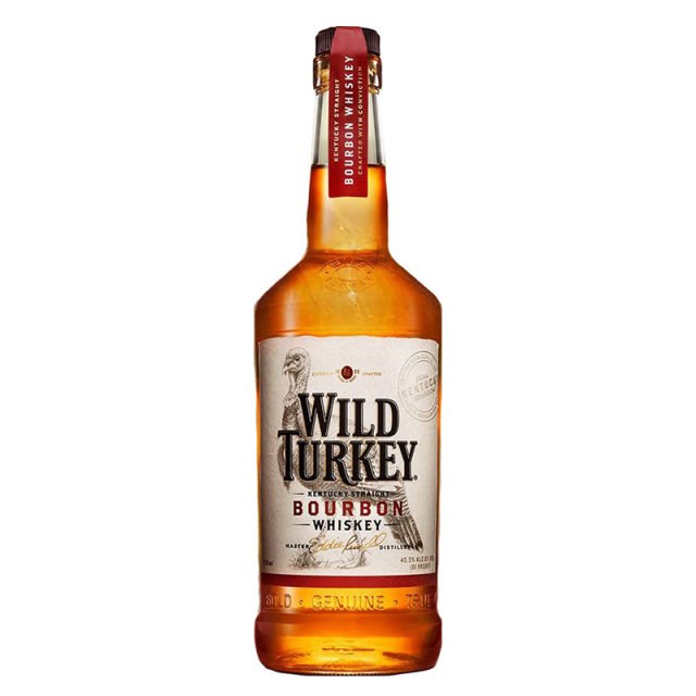 野火雞 81 波本威士忌 Wild Turkey 81 Kentucky Straight Bourbon Whiskey