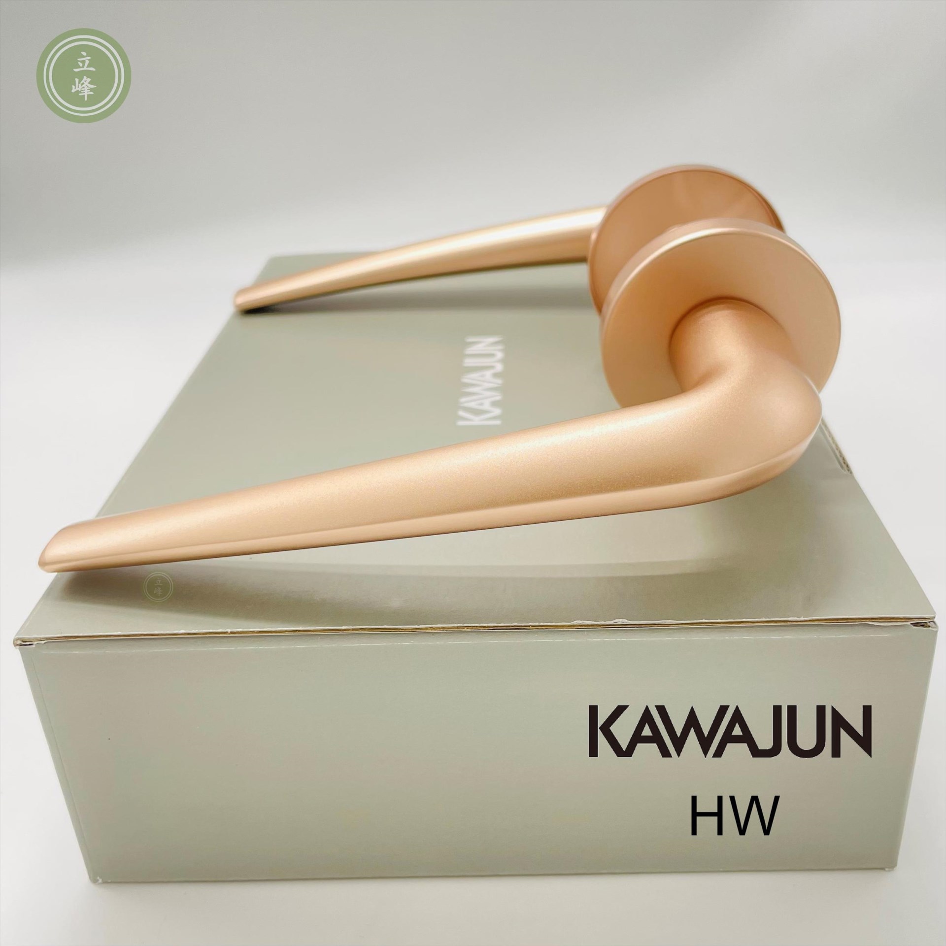KAWAJUN-HW-霧玫瑰金