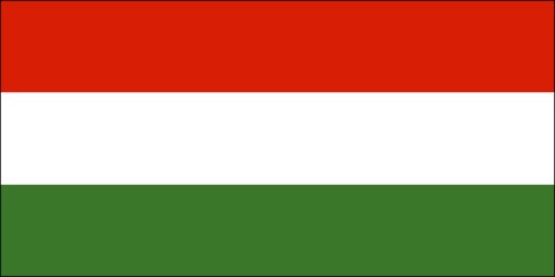 1號國家旗-NF116德國,NF118挪威,NF119梵帝岡,NF120匈牙利