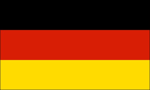 1號國家旗-NF116德國,NF118挪威,NF119梵帝岡,NF120匈牙利